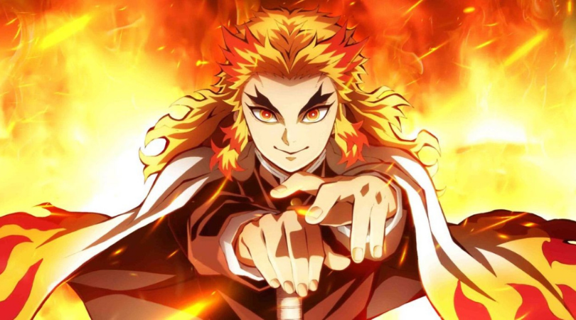 REVIEW: 'Demon Slayer -Kimetsu no Yaiba- The Movie: Mugen Train' Sets A New Standard 1 Mugen Train