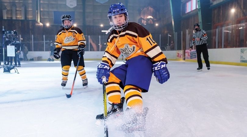 REVIEW: 'The Mighty Ducks: Game Changers,' Episode 4 - "Hockey Moms" 1 The Mighty Ducks Episode 4