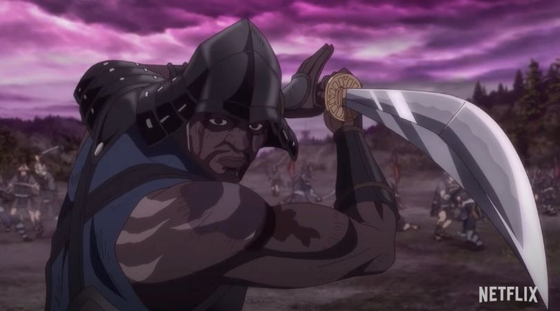 REVIEW: 'Yasuke' Puts A Fantasy Spin On The Black Samurai's Legend 1 Yasuke