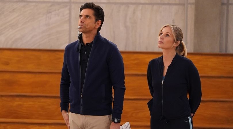 REVIEW: 'Big Shot,' Episode 1 - "Pilot" 1 Big Shots Episode 1