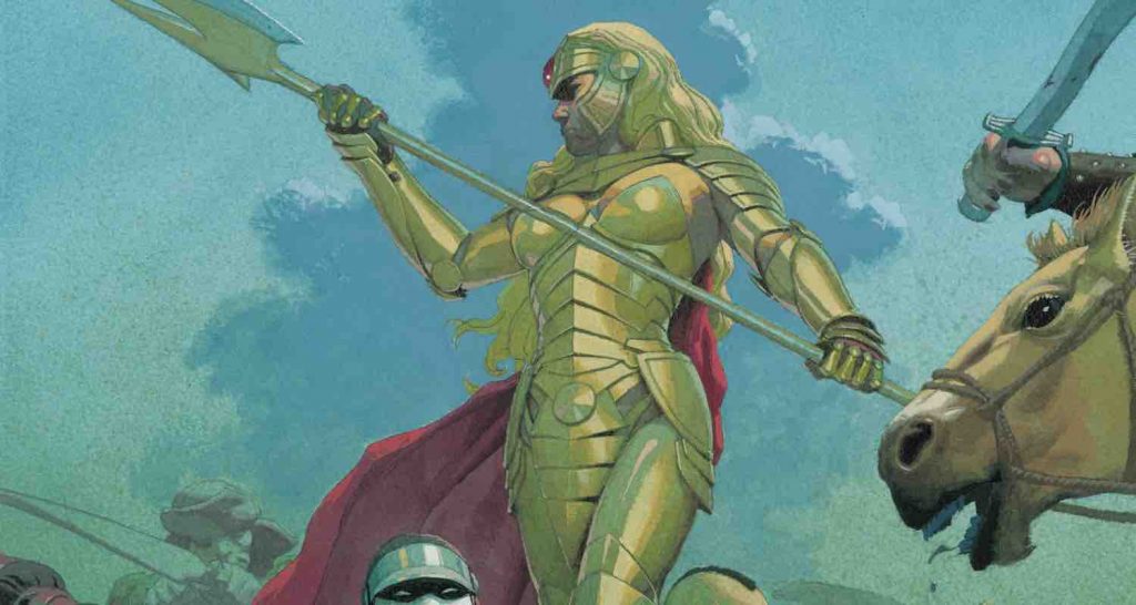 REVIEW: 'Eternals', Issue #4 1 Eternals #4