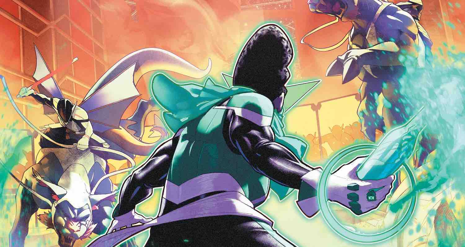 REVIEW: 'Far Sector,’ Issue #11 1 Far Sector #11 - But Why Tho?