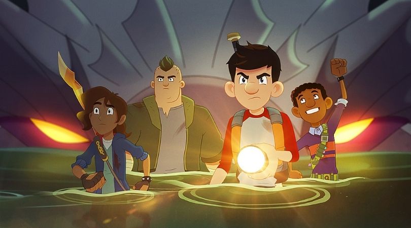 REVIEW: 'The Last Kids on Earth: Happy Apocalypse to You' 1 The Last Kids on Earth: Happy Apocalypse to You