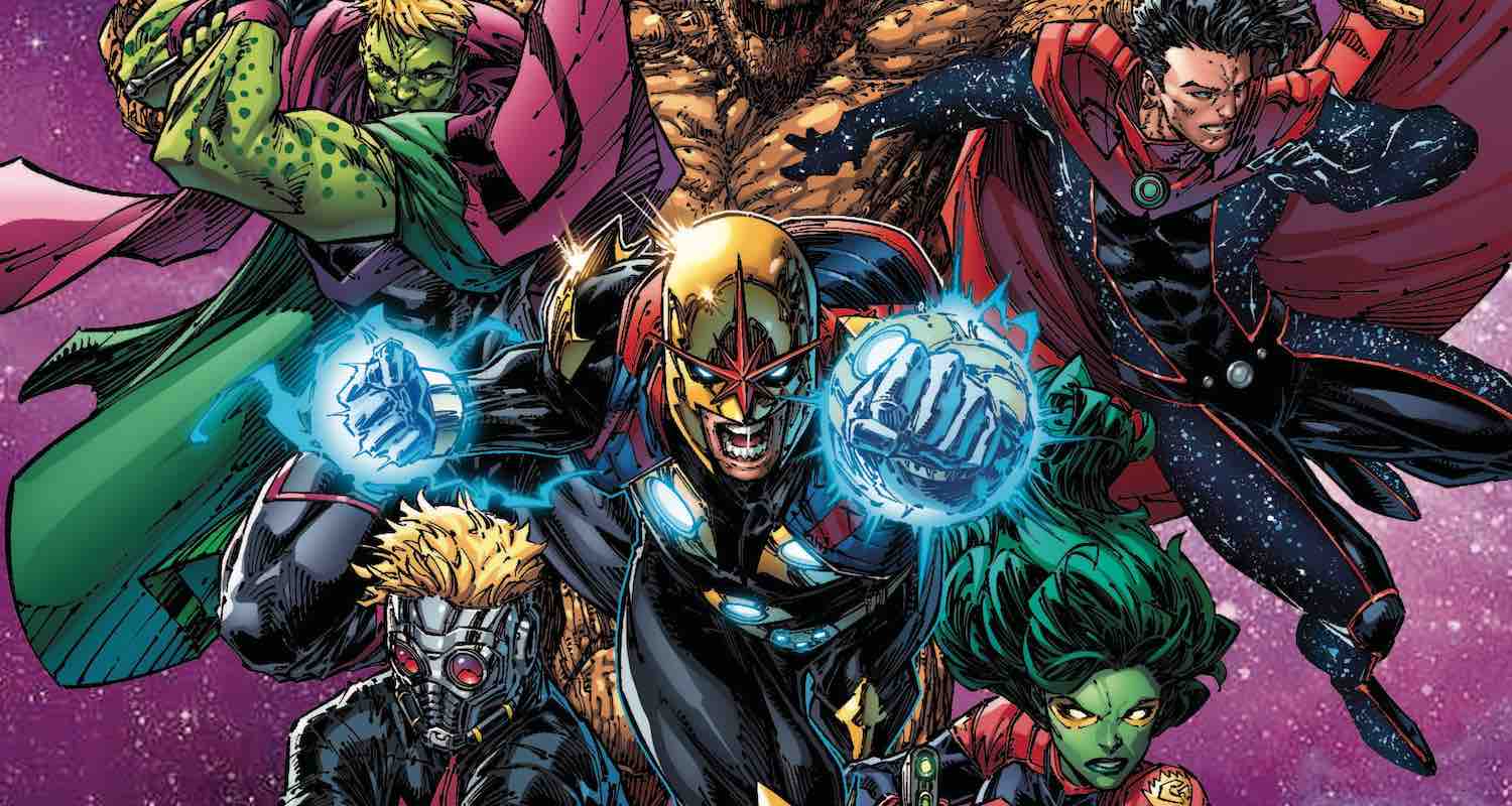 REVIEW: 'Guardians Of The Galaxy,' Issue #13 1 Guardians of the Galaxy #13 - But Why Tho?