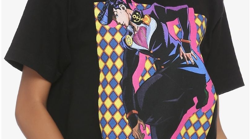 Jojos Bizarre Adventures5 But Why Tho