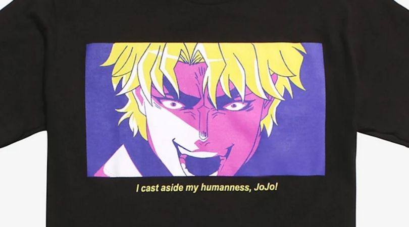 Jojos Bizarre Adventures8 But Why Tho