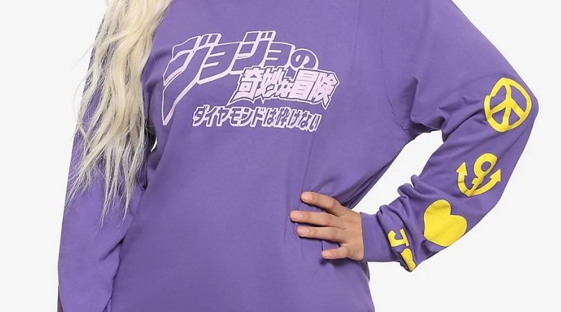 JJBA