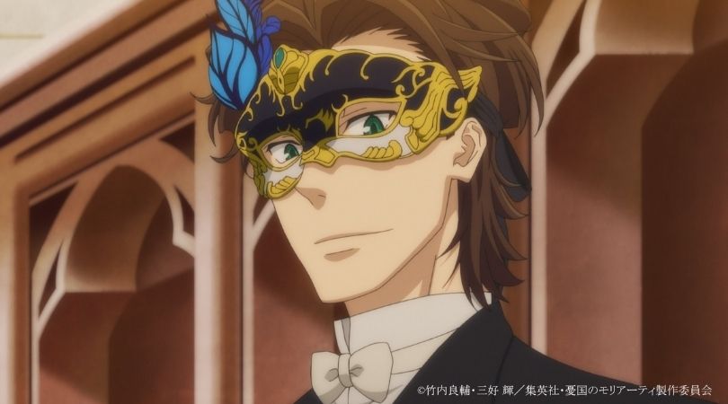 REVIEW: ‘Moriarty the Patriot,’ Episode 13 – “A Scandal in the British Empire Act 2” 1 Moriarty the Patriot Episode 13