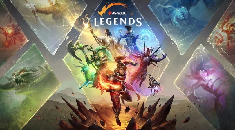 BETA REVIEW: 'Magic Legends'—Your First Step Into the Multiverse 1 Magic Legends - But Why Tho