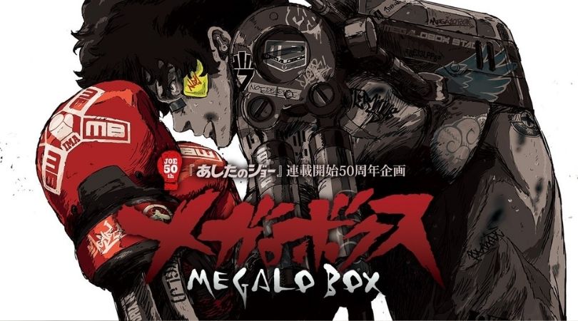Megalo Box Is the Perfect Introductory Anime 1 Megalo Box