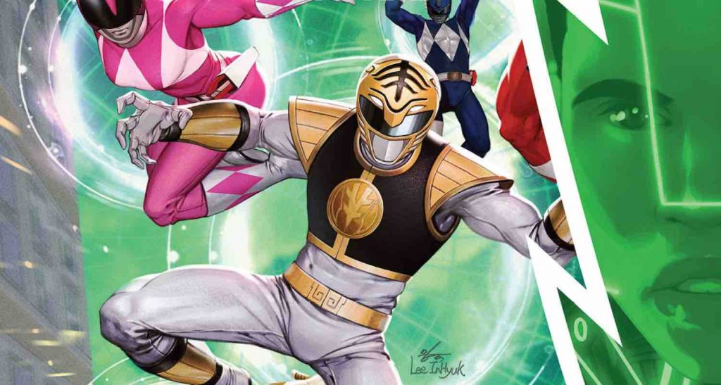 Mighty Morphin #6