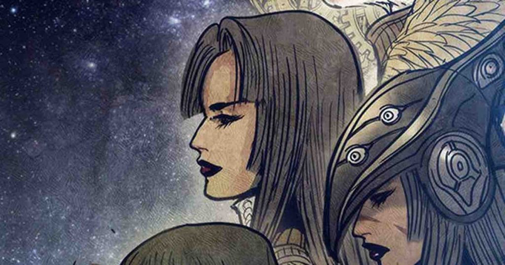 REVIEW: 'Monstress,' Issue #33 1 Monstress #33 - But Why Tho?