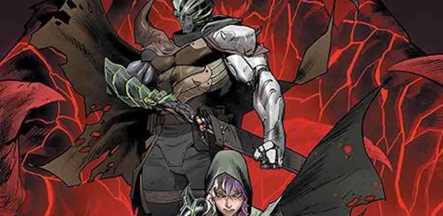 REVIEW: ‘Power Rangers Unlimited: Heir To Darkness,’ Issue #1 1 Power Rangers Unlimited Heir to Darkness #1
