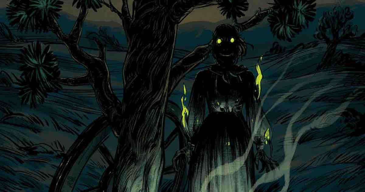 REVIEW: ‘Proctor Valley Road,’ Issue #2 1 Proctor Valley Road #2 - But Why Tho_