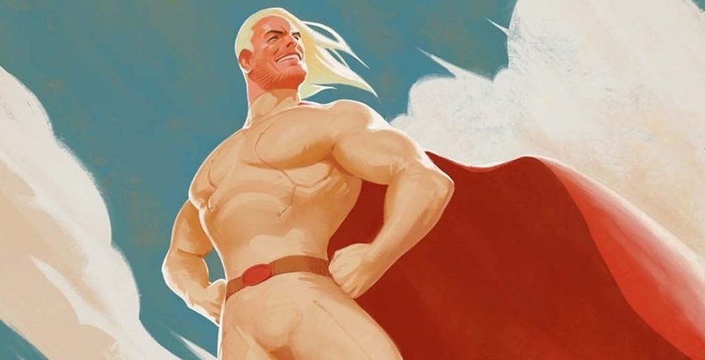 REVIEW: 'Project: Patron’ Issue #1 1 Project Patron #1