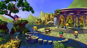 SaGa Frontier Remastered