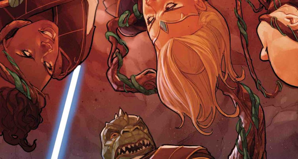 REVIEW: 'Star Wars: The High Republic,' Issue #4 1 Star Wars The High Republic #4 - But Why Tho?