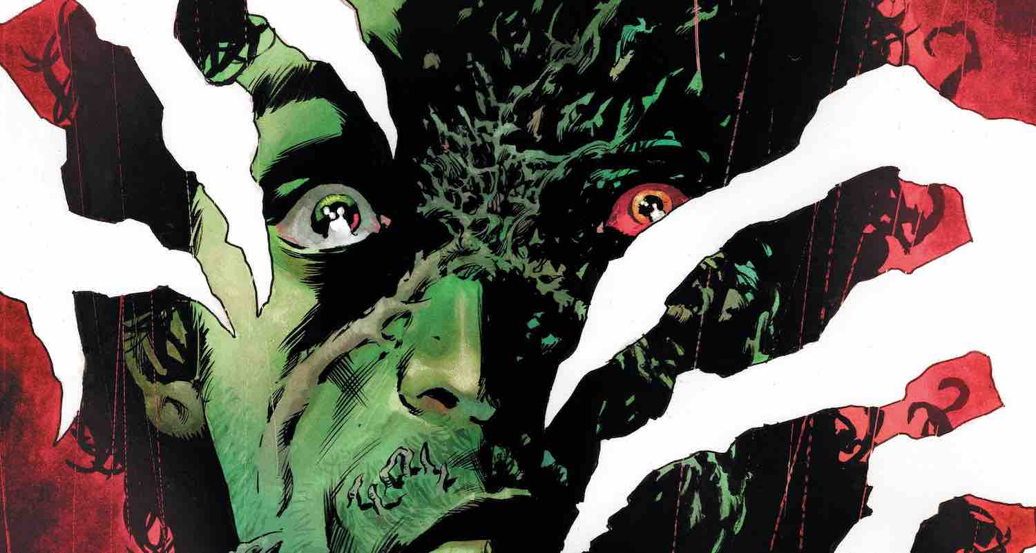 REVIEW: 'The Swamp Thing,' Issue #2 1 Swamp Thing #2 - But Why Tho?
