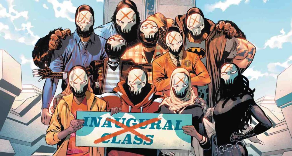 REVIEW: 'Teen Titans Academy,' Issue #2 1 Teen Titans Academy #2