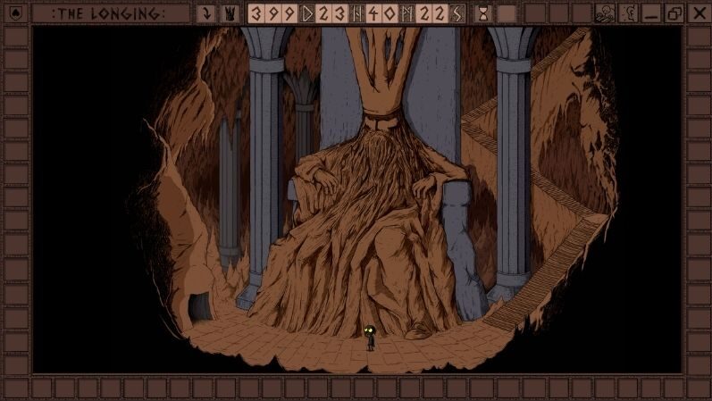 REVIEW: ‘The Longing’ Is Sweet, Unsettling, and Slow (Switch) 1 The Longing