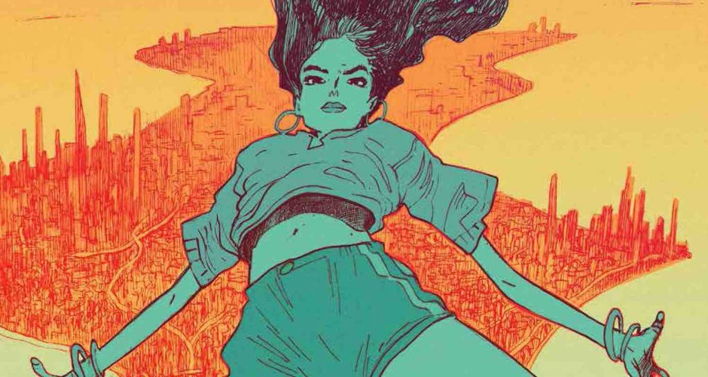 The Many Deaths Of Laila Starr #1