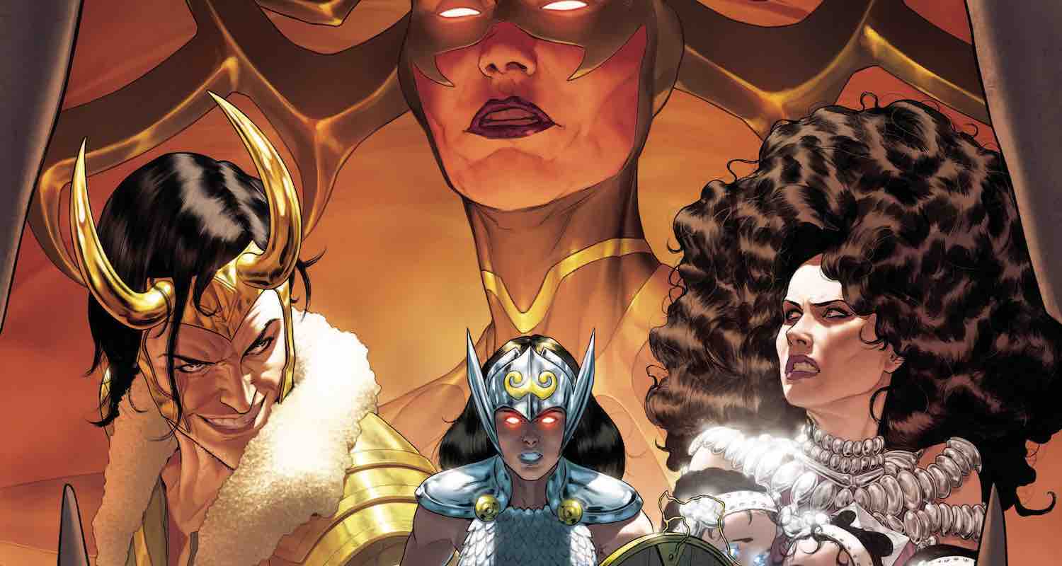 REVIEW: ‘The Mighty Valkyries,’ Issue #1 1 The Mighty Valkyries #1