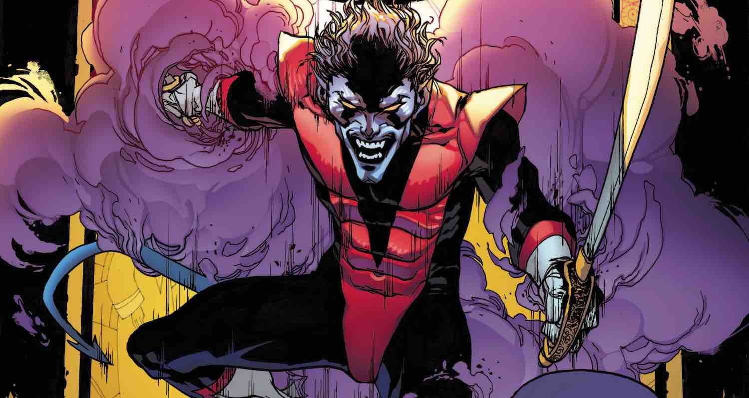 REVIEW: 'Way of X,' Issue #1 1 The Way of X #1