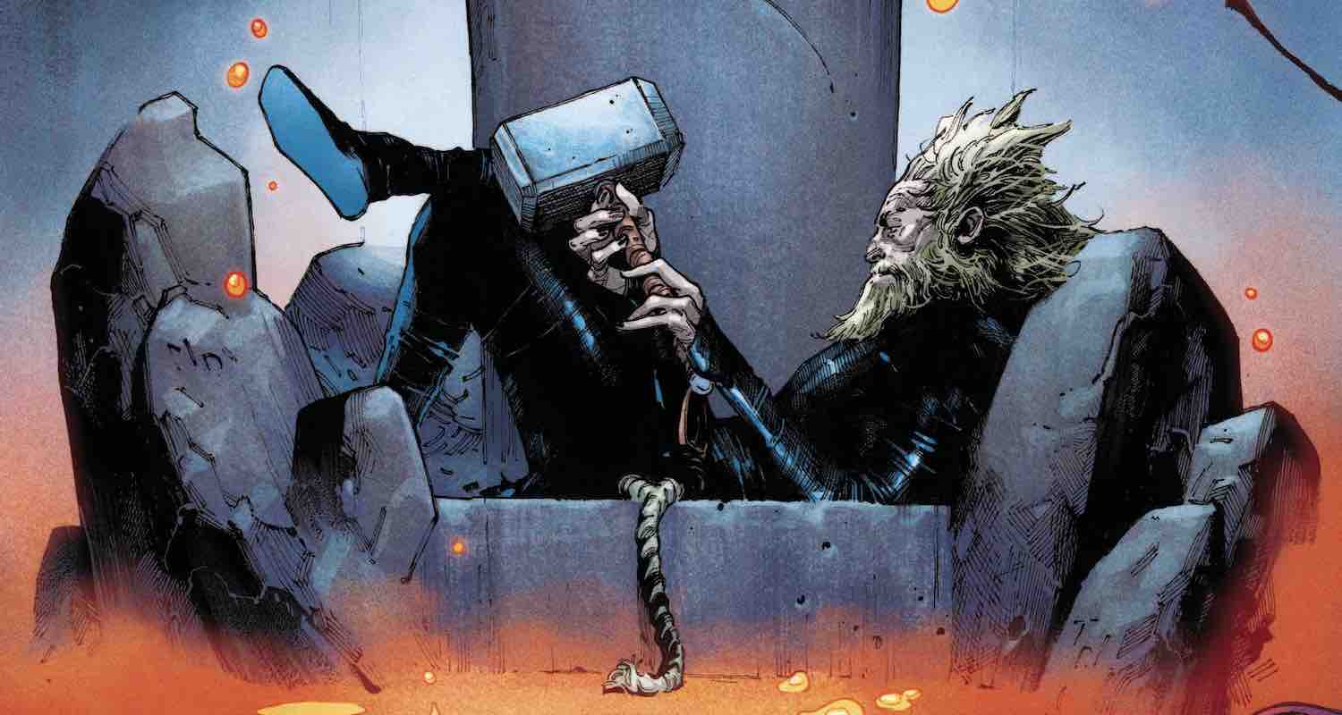 REVIEW: 'Thor,’ Issue #14 1 Thor #14 - But Why Tho?