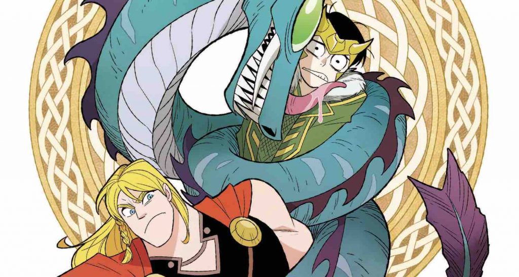 Thor and Loki Double Trouble #2 - But Why Tho?