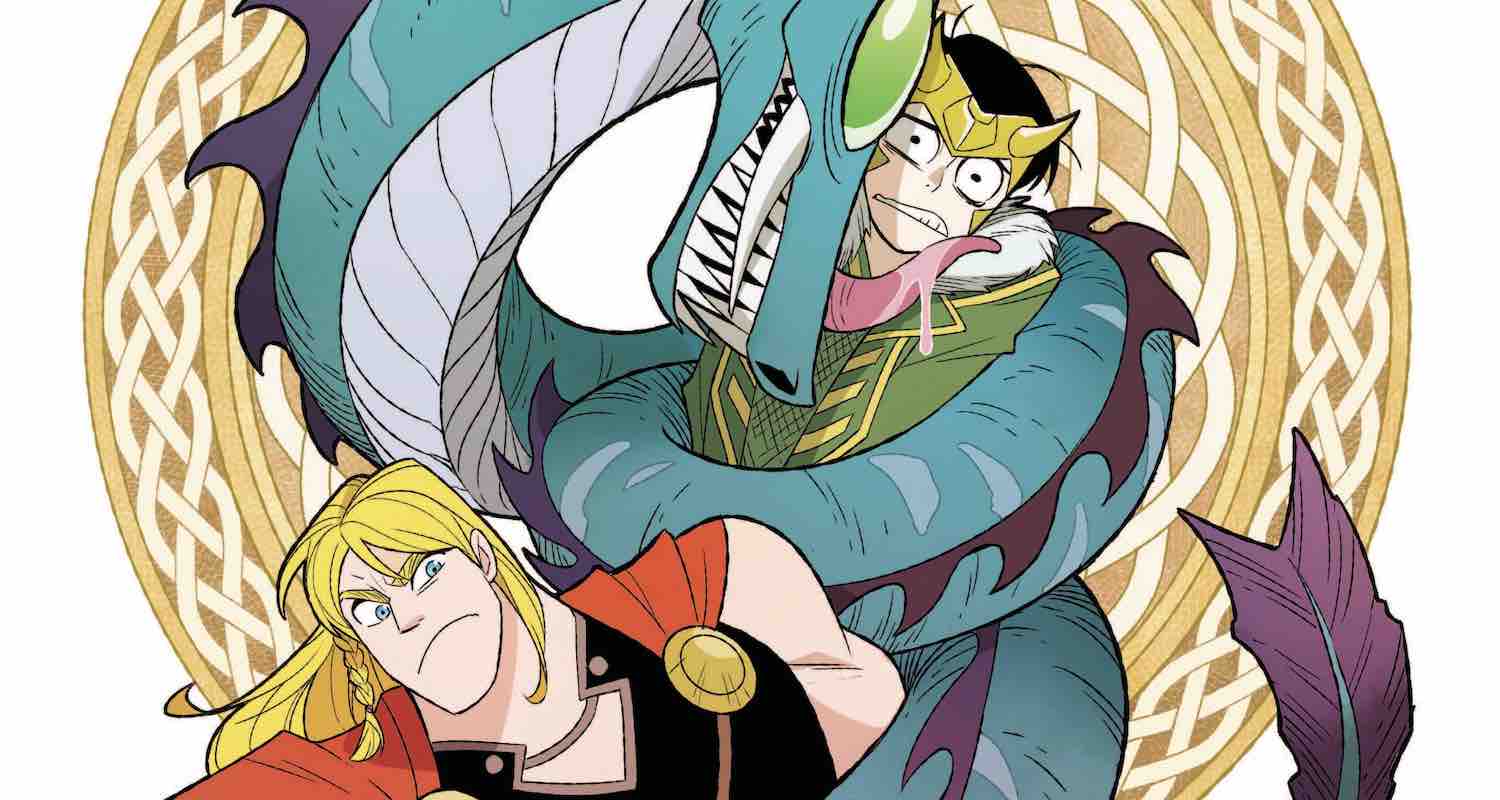 REVIEW: 'Thor & Loki: Double Trouble,' Issue #2 1 Thor and Loki Double Trouble #2 - But Why Tho?
