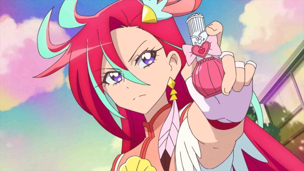 Tropical-Rouge PreCure Episode 5 - But Why Tho?