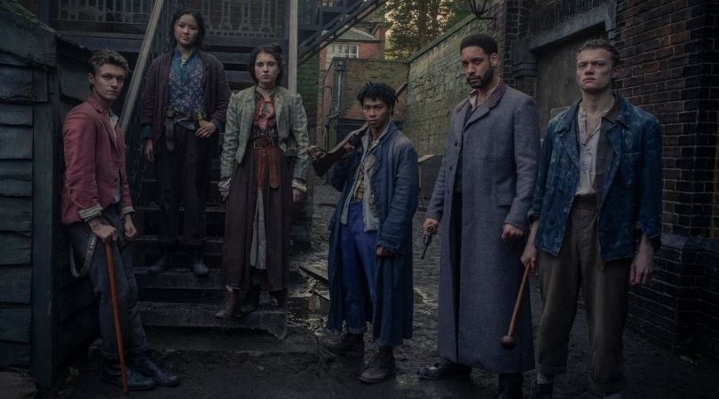 REVIEW: 'The Irregulars' - Sherlockian Storytelling but Make it Supernatural 1 The Irregulars