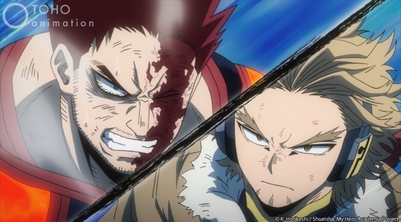 REVIEW: 'My Hero Academia,' Episode 90 - "Vestiges" 1 My Hero Academia Episode 90