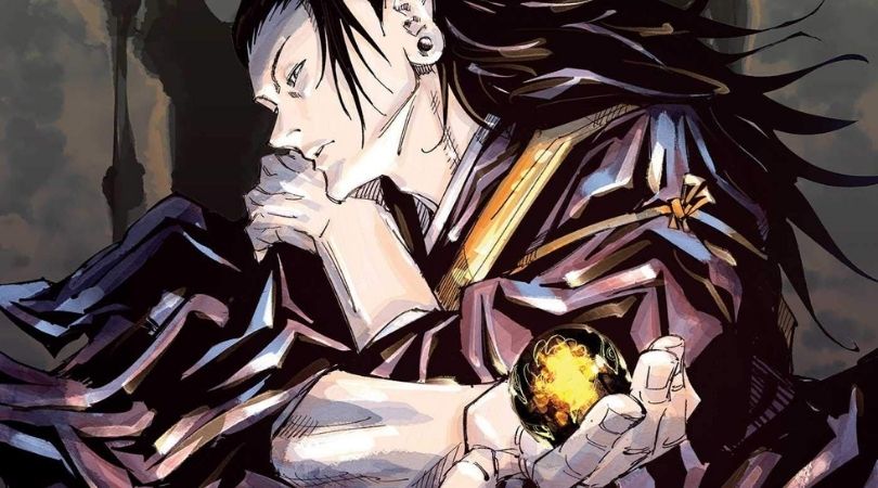 ADVANCED REVIEW: 'Jujutsu Kaisen,' Volume 9 1 Jujutsu Kaisen Volume 9