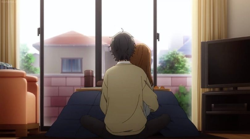 Horimiya Episode 13