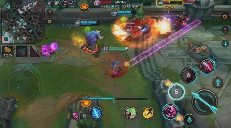 League of Legends: Wild Rift