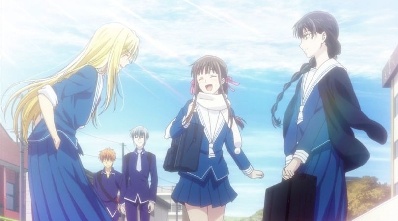 REVIEW: ‘Fruits Basket: The Final Season,' Episode 1 — "I'll Hold Another Banquet" 1 Fruits Basket The Final Season Episode 1