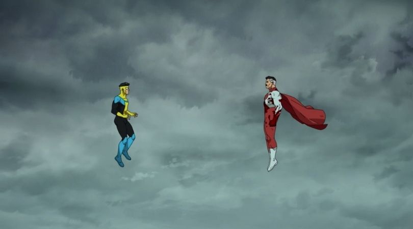 REVIEW: 'Invincible,' Episode 7 – "We Need To Talk" 1 Invincible Episode 7