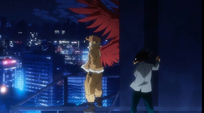REVIEW: 'My Hero Academia,' Episode 93 - "Operation New Improv Moves" 1 My Hero Academia Episode 93
