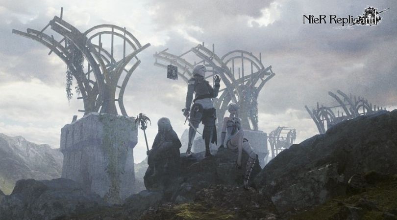 REVIEW: 'Nier Replicant ver.1.22474487139...' Is Beautiful Sadness (XSX) 1 Nier Replicant ver.1.22474487139...