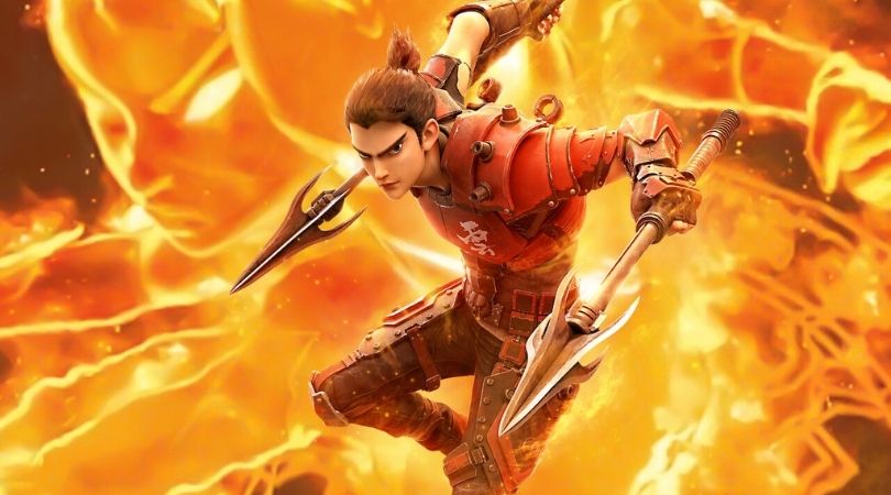 REIVEW: 'New Gods: Nezha Reborn' Boasts Stunning Visuals But A Thin Plot 1 New Gods: Nezha Reborn