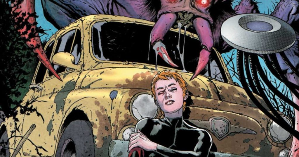 REVIEW: 'Scout’s Honor,’ Issue #4 1 Scout's Honor