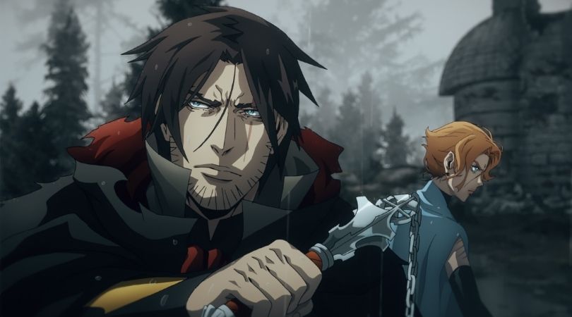 REVIEW: 'Castlevania' Season 4 Is Exactly How to End a Story 1 First look images of Castlevania Season 4 courtesy of Netflix