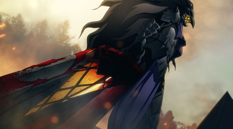 First look images of Castlevania Season 4 courtesy of Netflix
