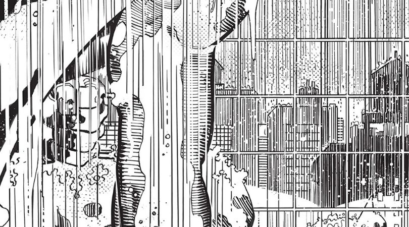 REVIEW: 'Batman: Black and White,' Issue #6 1 Batman Black and White #6