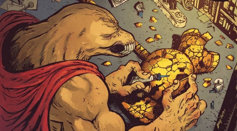 REVIEW: 'Beta Ray Bill,’ Issue #3 1 Beta Ray Bill #3