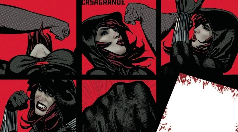 INTERVIEW: Talking Black Widow And The Eisners With Writer Kelly Thompson. 1 Black Widow #7