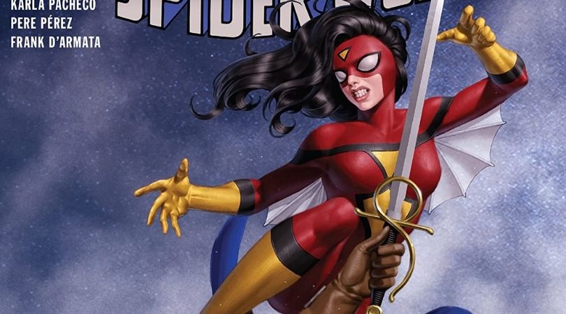 REVIEW: 'Spider-Woman,' Issue #12 1 Spider-Woman #12