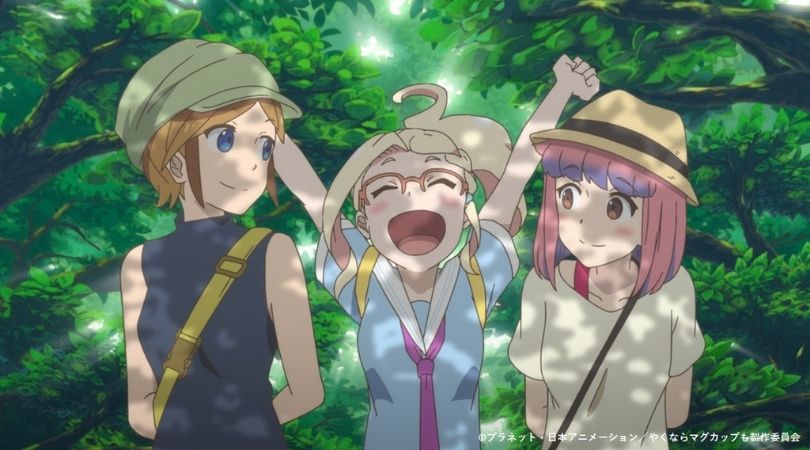 REVIEW: ‘Let’s Make a Mug Too,’ Episode 5 - “The Teacher's Secret” 1 Let’s Make a Mug Too Episode 5