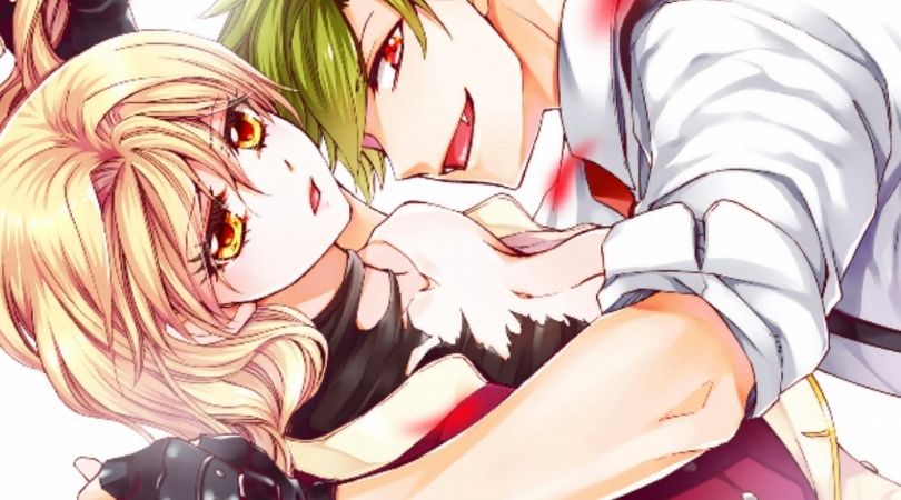 REVIEW: 'The Honey Blood Beauty and Her Vampire,' Volume 1 1 The Honey Blood Beauty and Her Vampire